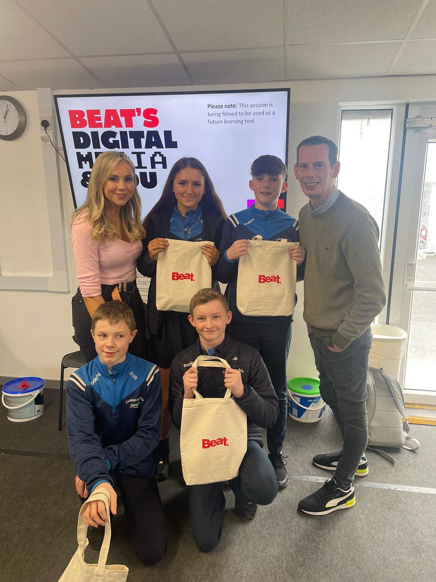 Coláiste an Átha tweet media