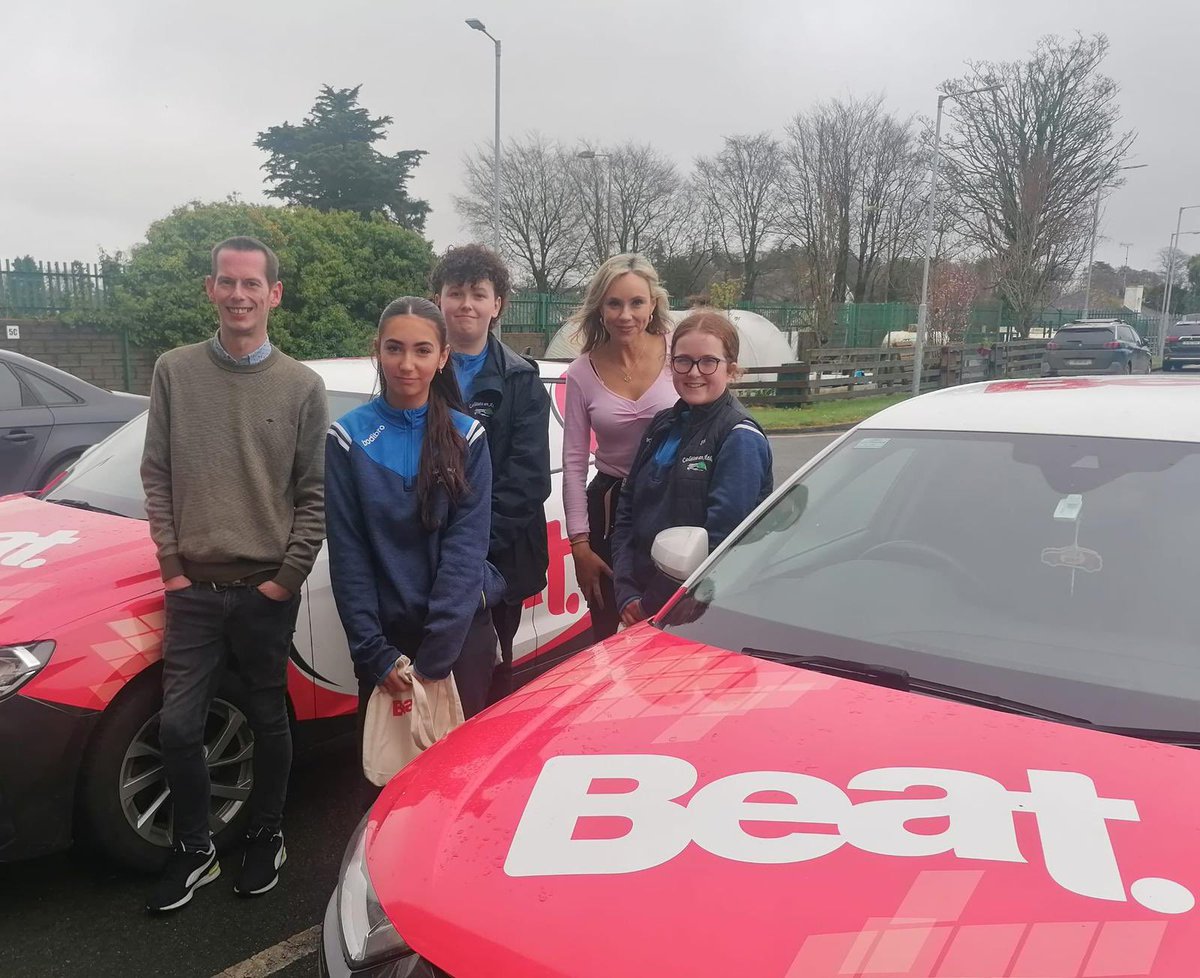 Coláiste an Átha tweet media