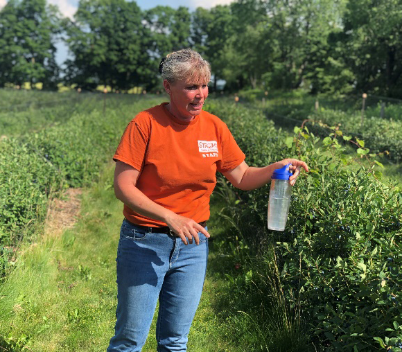 The use of continuous living plants in agriculture, primarily by perennializing cropping systems, protects soil, biological diversity, and builds soil carbon. Learn more in this #GroundedInSoil blog post: wp.me/pclOv9-e0