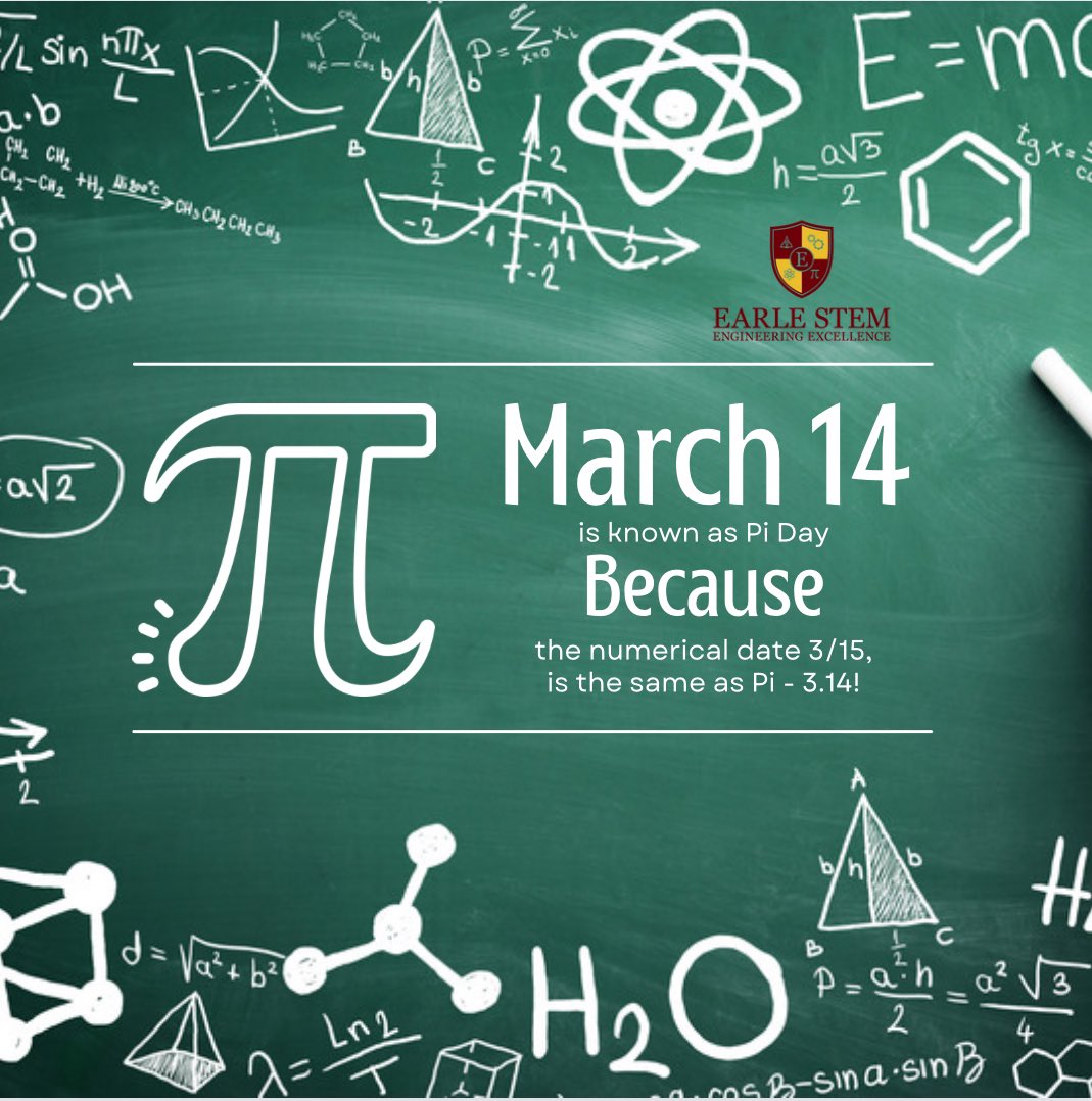 Earle STEM tweet media