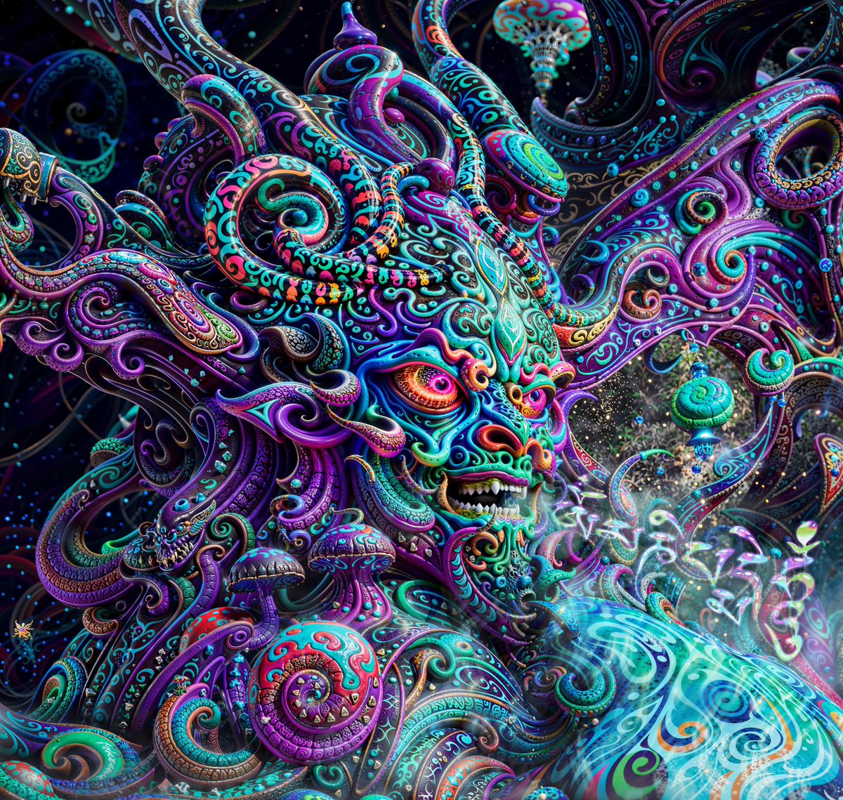 gydravlik_eth's tweet photo. ASURA 👹 @foundation 

Open for offers ❤️‍🔥

🕉️OHM MANE PADME HUM☯️ https://t.co/lnvVwBYuBp