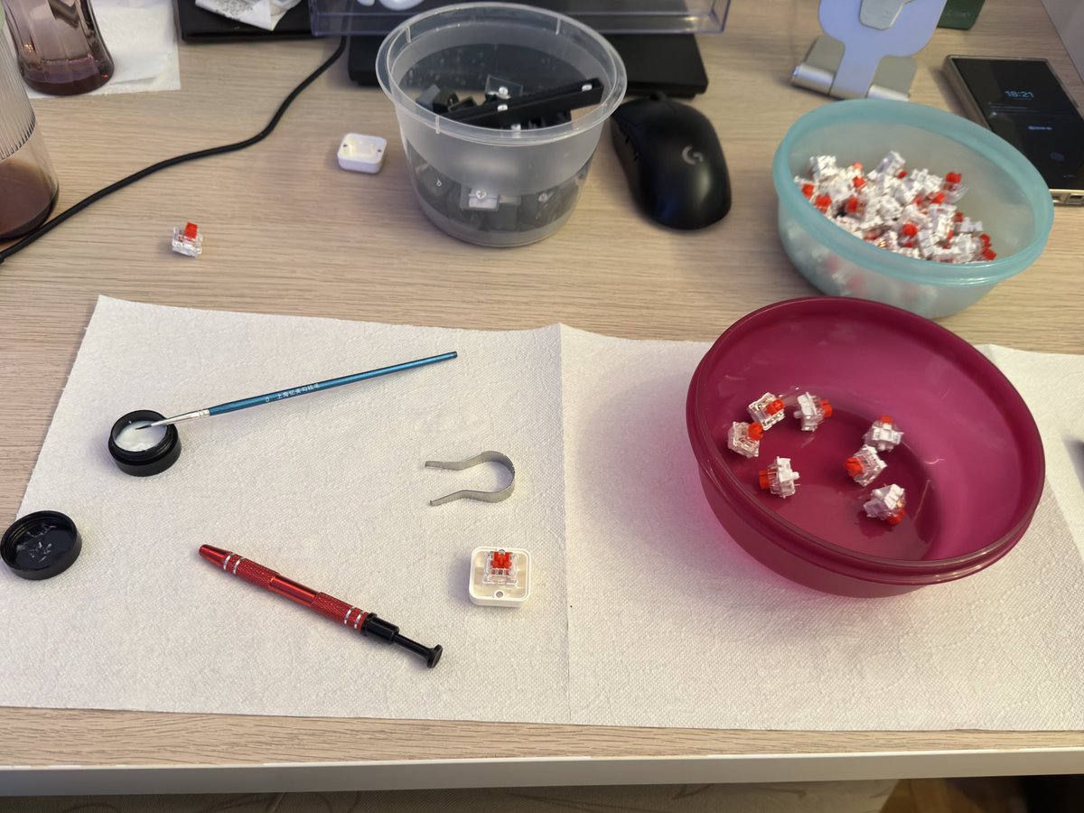 That’s the part where I start regretting picking up a new hobby 😭