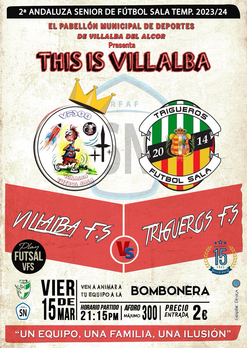 CD Villalba FS tweet media