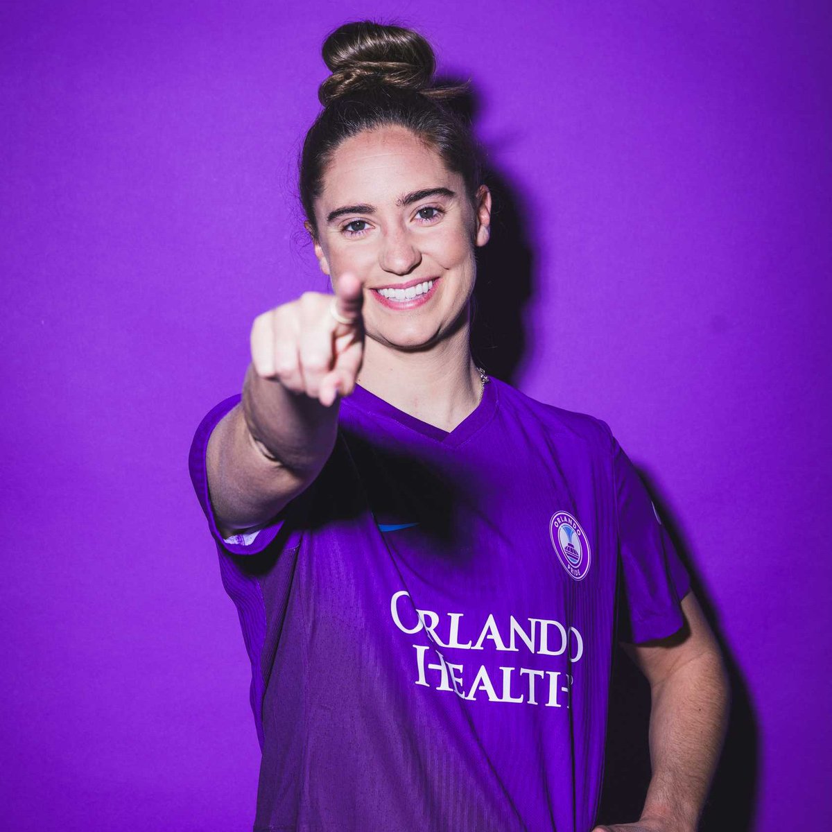 ORLPride's tweet photo. Officially back 😈

Defender @Carrie_iscookin and midfielder @moeebrian  have been removed from the season-ending injury list 🤝 https://t.co/UE89R8Lb6m