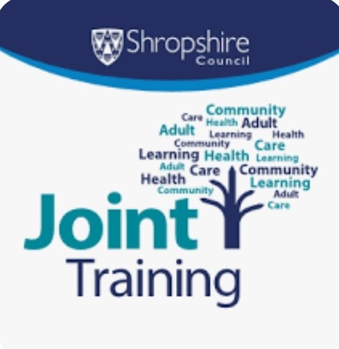 Local work today. Thanks to @JointTraining @ShropCouncil for having me deliver a full day self-harm #awareness #CPD - a lovely group who engaged throughout the day :)