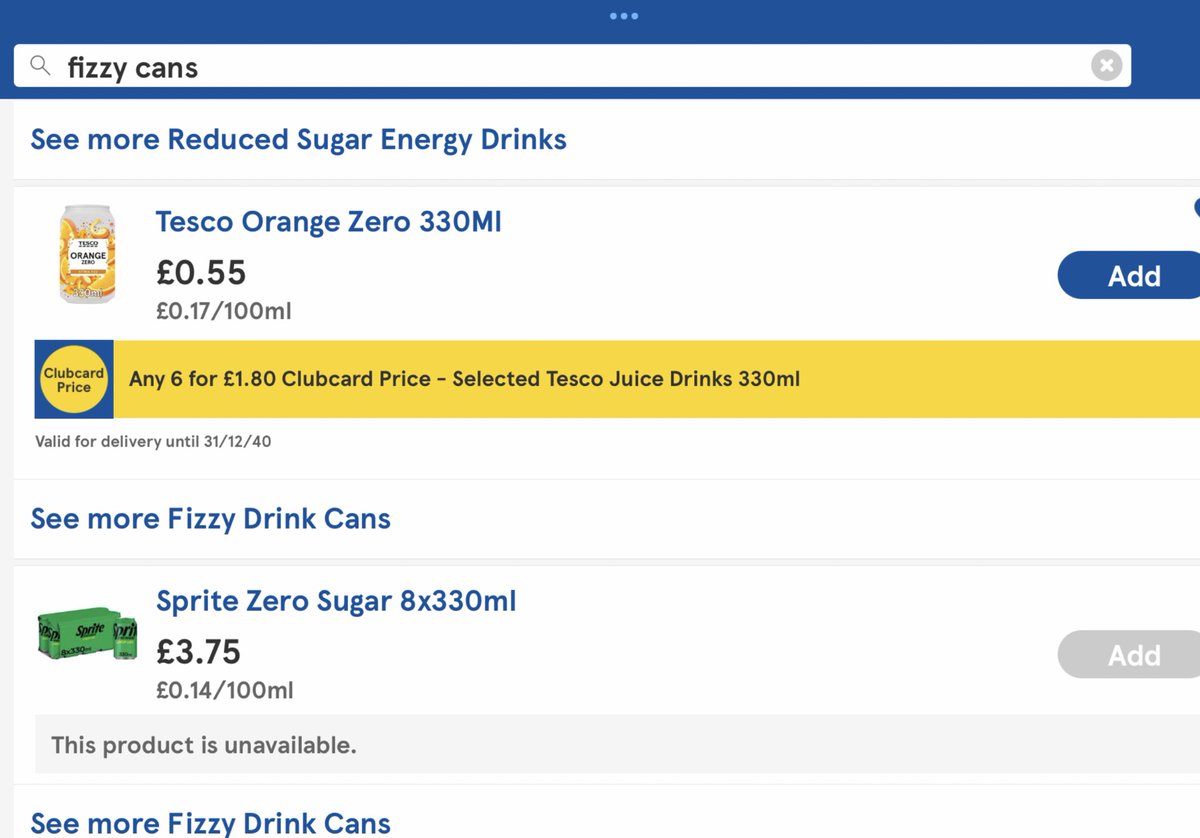ijas666's tweet photo. @Tesco wow, the offer on the Tesco orange zero is on for a long time. A bit over 16 years to go 😂 https://t.co/xAFzR921rv