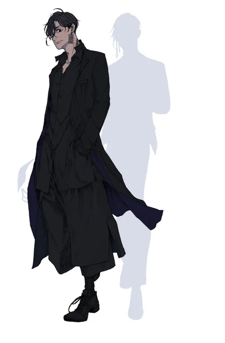  今日はここまでですがやっぱ頭身伸びてない そうでもない? 