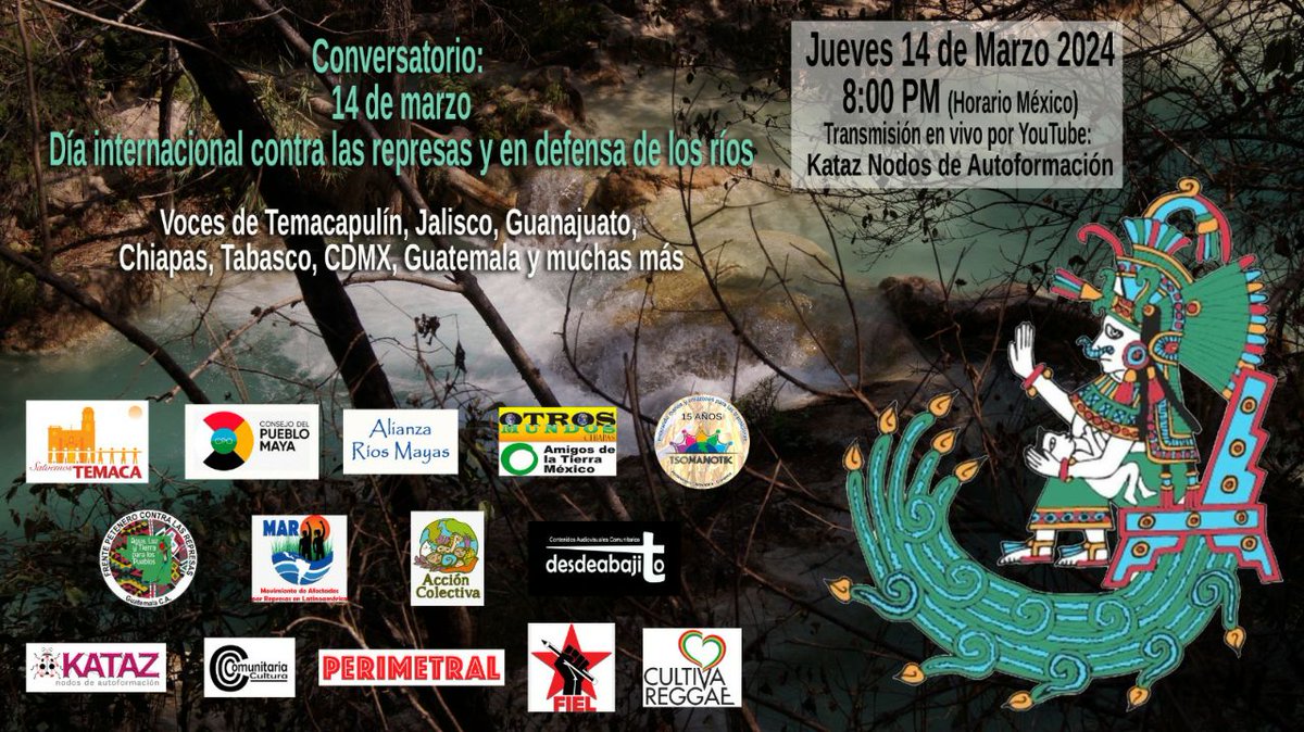 Otros Mundos Chiapas tweet media