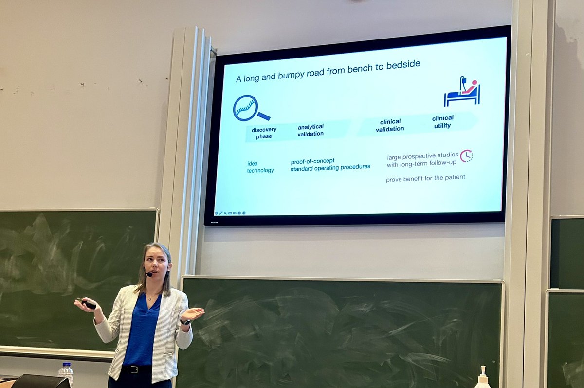 Jo Vandesompele tweet media