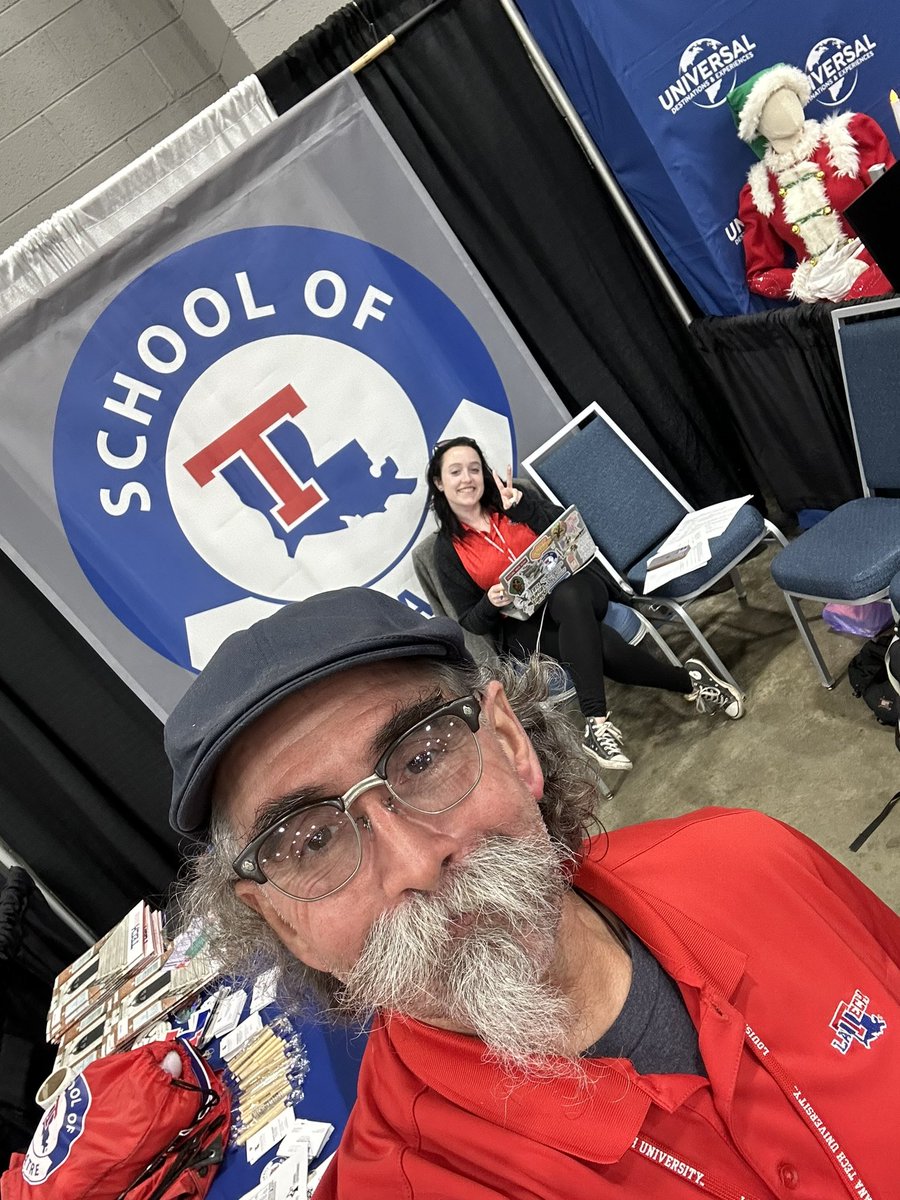 #SoTSETC2024 EdExpo Booth 126
Come see me us!