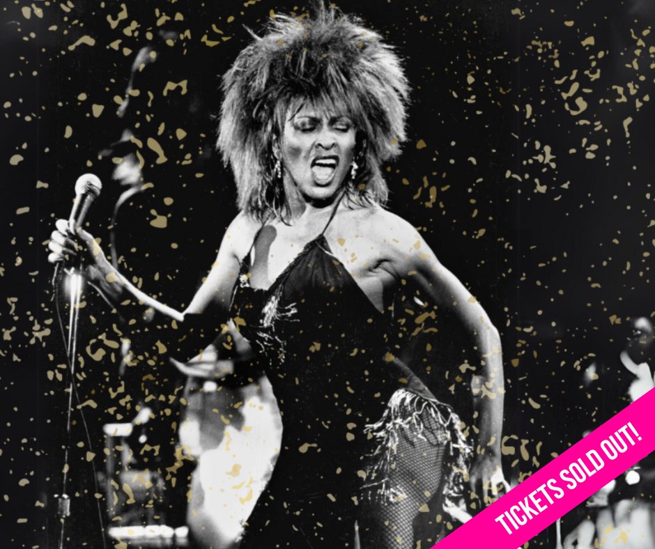 SIMPLY THE BEST IS SOLD OUT! 🙌 See you at A Tina Turner Tribute Concert with Dwayne Fulton this Saturday, March 16 for a full house at the Kelly Strayhorn Theater 🥰❤️‍🔥🎉 #tinaturner #queenofrocknroll #pittsburgh #simplythebest #localperformance #proudmary #tributeconcert