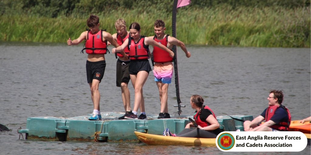 East Anglia RFCA tweet media