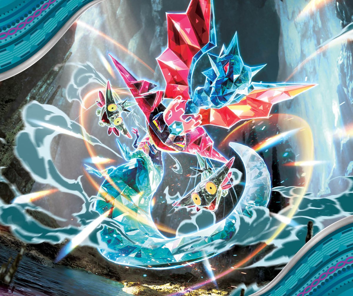 pokebeach's tweet photo. Wallpaper of the "Twilight Masquerade" booster pack artwork!

See everything about the set here: 

➡️ https://t.co/0Ys3Ffj5qL https://t.co/r0qLX2oJyz