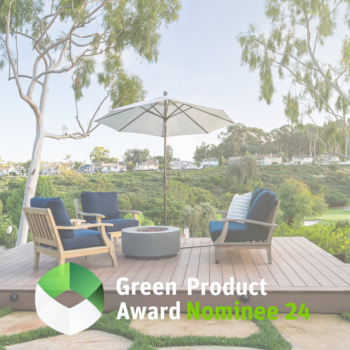 The 11th edition of the Green Product Award @GP_Award has arrived and we are proud to say that ACRE is nominated in the Building Components category! ”ACRE” is a good example of the level of creativity and passion with which our nominees are contributing to a more sustainable