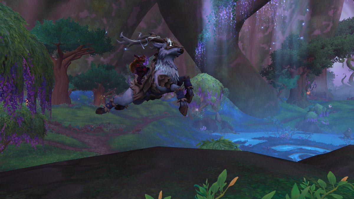 Paquee__'s tweet image. Sueñovenado tocado por el sol y Sueñovenado lunar añadidos a la colección💜

Seguimos #RoadTo300
@Warcraft_ES