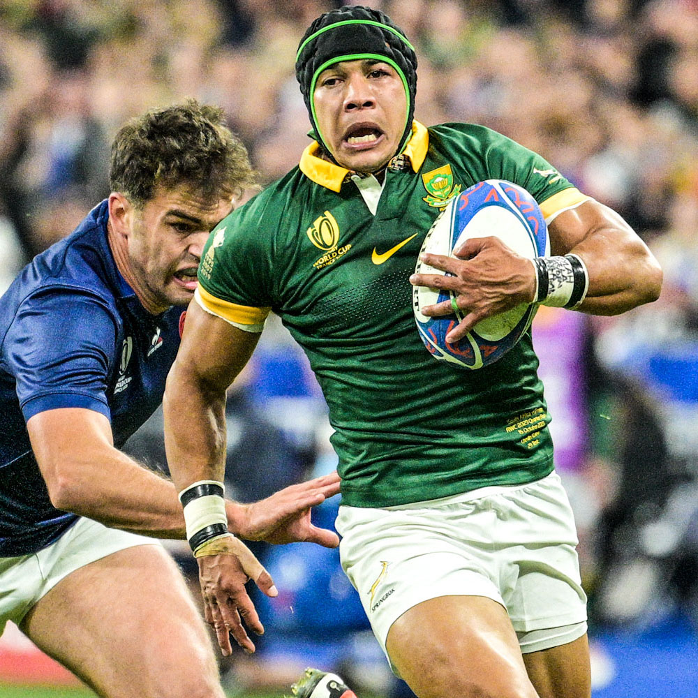SuperSport's Fans' Moment of the Year goes to Cheslin Kolbe 🏆
#SARugbyAwards <a href="/SuperSportTV/">SuperSport 🏆</a>