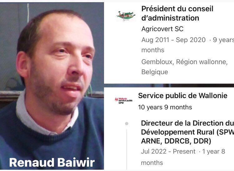 Question parlementaire à la ministre @Celine_Tellier concernant les subsides aux #tierslieux

L’ASBL #Agricotiers n’existait pas au moment de l’appel à projets. L’ASBL fut créée 9 jours avant la décision.

Le député #MR @NTzanetatos a interpellé la ministre et attend une réponse.