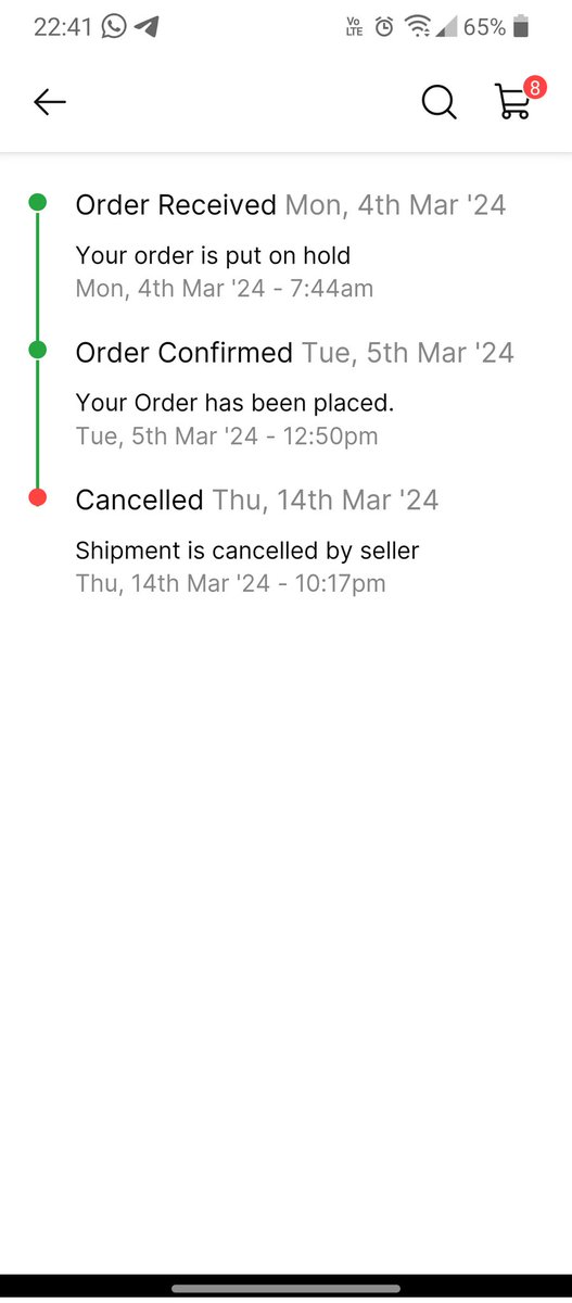 anil160478's tweet photo. @consumercourtin @jagograhakjago @Flipkart I ordered for Rs 67250 and paid in full. 10 days later when price became 70625 the order is cancelled. The reason mentioned is "seller not able to supply" if thats true why is it still available for sale on FK? https://t.co/Sx0KAECfAh