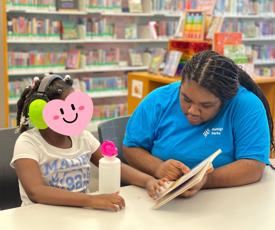 🎉 Big news! Wake County Public Libraries is now Sensory Inclusive™ certified thanks to @kulturec! We're the FIRST library system in NC to achieve this milestone! Join us for inclusive programs like Sensory Storytime and Music Therapy. #SensoryInclusive #LibraryLove