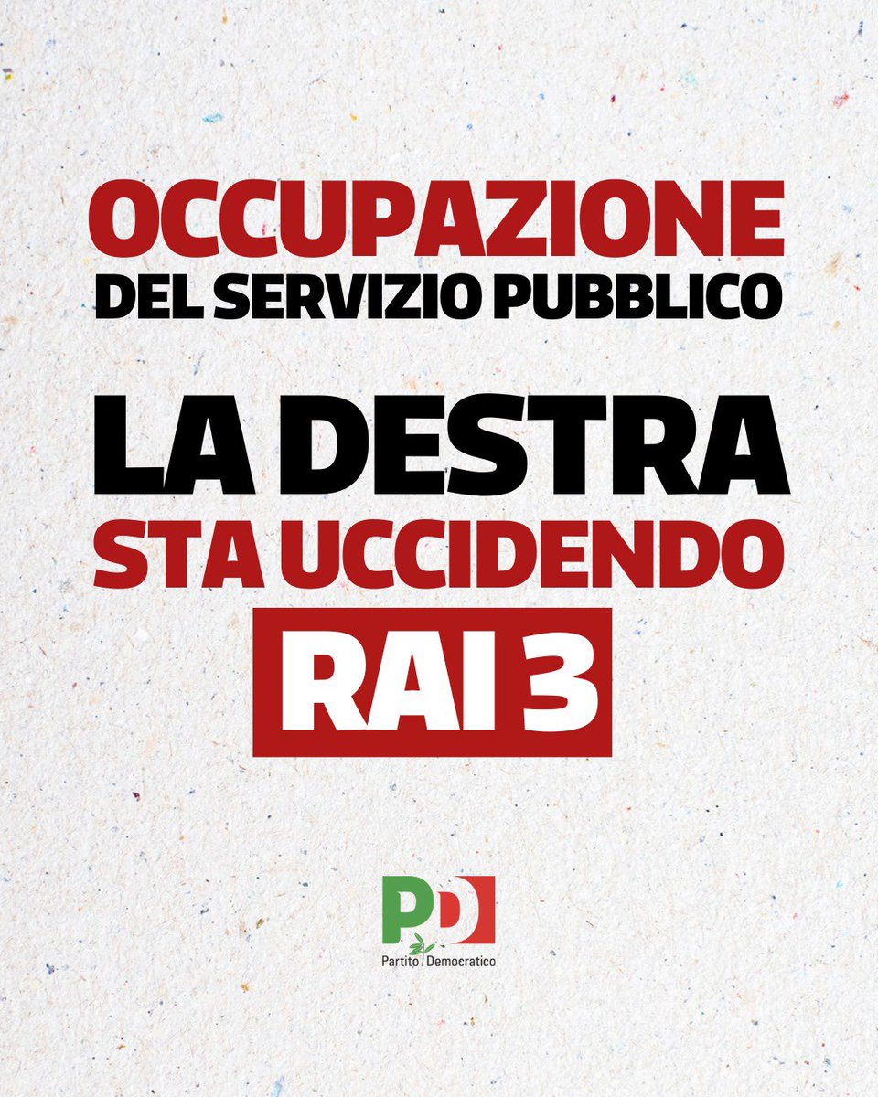 Partito Democratico 🇮🇹 🇪🇺 tweet media