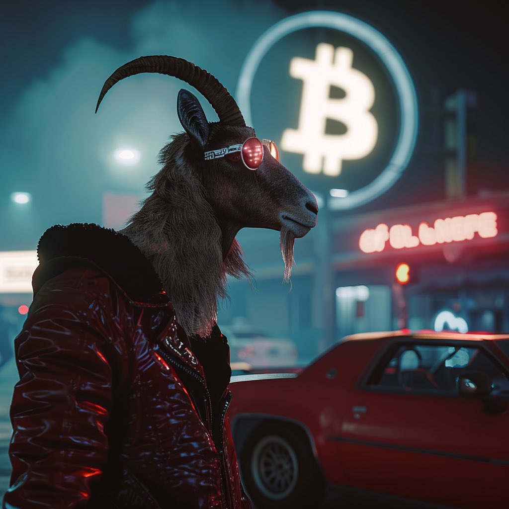 Mofo Goats (🐝,🐐) tweet media