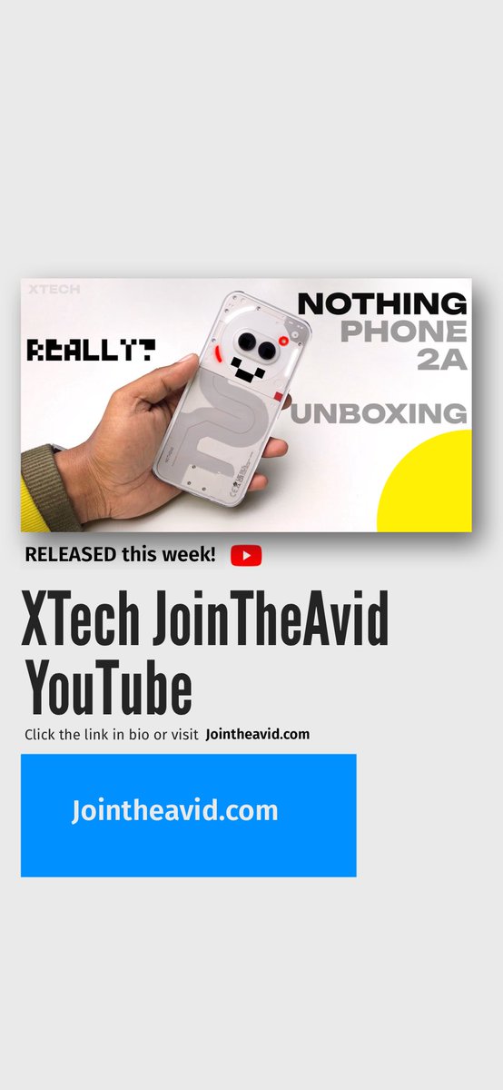 XTech YouTube (@xtechbiz) / Posts / X