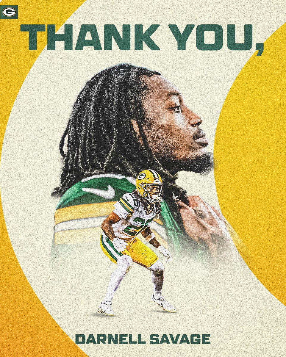 Green Bay Packers tweet media