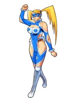 R. Mika dream cosplay once I&rsquo;m more buff and my hair grows out a bit :3   I feel like I&rsquo;d have to make