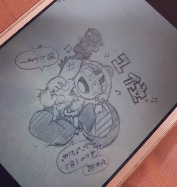 DM嬉しすぎた(;_;)

数年前は忍たまめちゃくちゃ好きでした😭

自分の描いたやつはちゃんと持ってたけど、アニメーターの友達に貰った伏木蔵のイラストどっか行っちゃった……かなち…… 