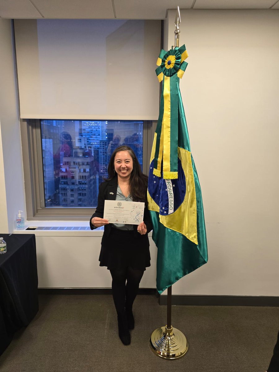 Sheila Nagamatsu (@sheilanagamatsu) on Twitter photo Excited to announce my Honorable Mention in the ScientistA Award! Huge thanks to my supervisor <a href="/JanitzaMontalvo/">Janitza Montalvo-Ortiz</a>, colleagues, friends, and family for their incredible support. Couldn't have done it without you all! Thank you, <a href="/DimensionsSci/">Dimensions Sciences</a>, <a href="/GrupoMulheresBR/">Grupo Mulheres do Brasil</a> e <a href="/pub/">Sam Smith</a>! Excited to announce my Honorable Mention in the ScientistA Award! Huge thanks to my supervisor <a href="/JanitzaMontalvo/">Janitza Montalvo-Ortiz</a>, colleagues, friends, and family for their incredible support. Couldn't have done it without you all! Thank you, <a href="/DimensionsSci/">Dimensions Sciences</a>, <a href="/GrupoMulheresBR/">Grupo Mulheres do Brasil</a> e <a href="/pub/">Sam Smith</a>!