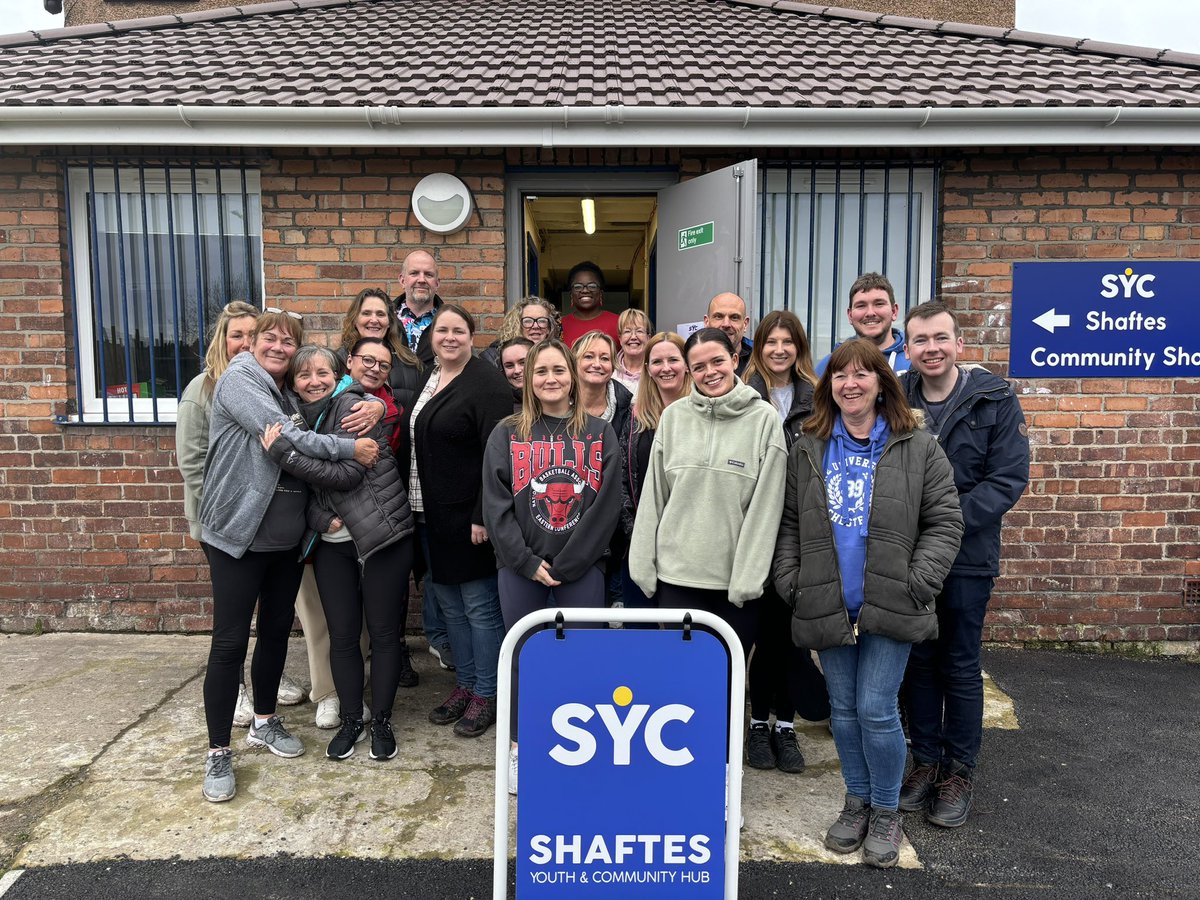 And one final away day post! Of course there was cake and a team photo! We all had a great day!