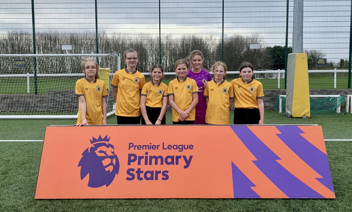 #PLPrimaryStars U11 National Girls Regional Finals - represented by Sutterton Primary School @EmmausFed The girls’ final game of the day was against Cambridge United, where they won 2-0, finishing fifth in their league. Well done girls, great achievement to get to the final.