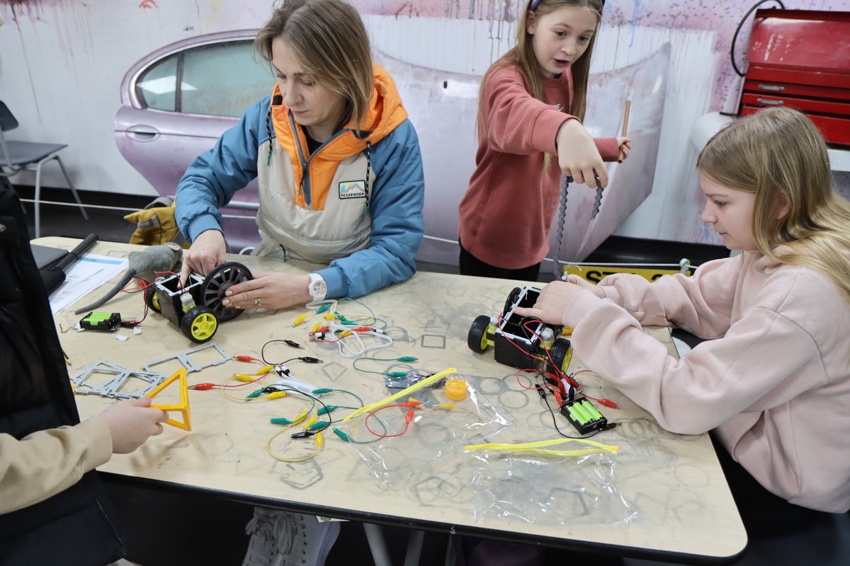 CovTM's tweet photo. π A big THANK YOU to everyone who attended our Home Educators Day!π¨βπ©βπ§βπ¦
β° Our next Home Educators Day is Wednesday 19th June at The Herbert Art Gallery! π¨
Book your tickets NOW for a pre-historic adventure! π¦
β‘οΈ https://t.co/qcrDrTtuKO https://t.co/rSAVecOYuu