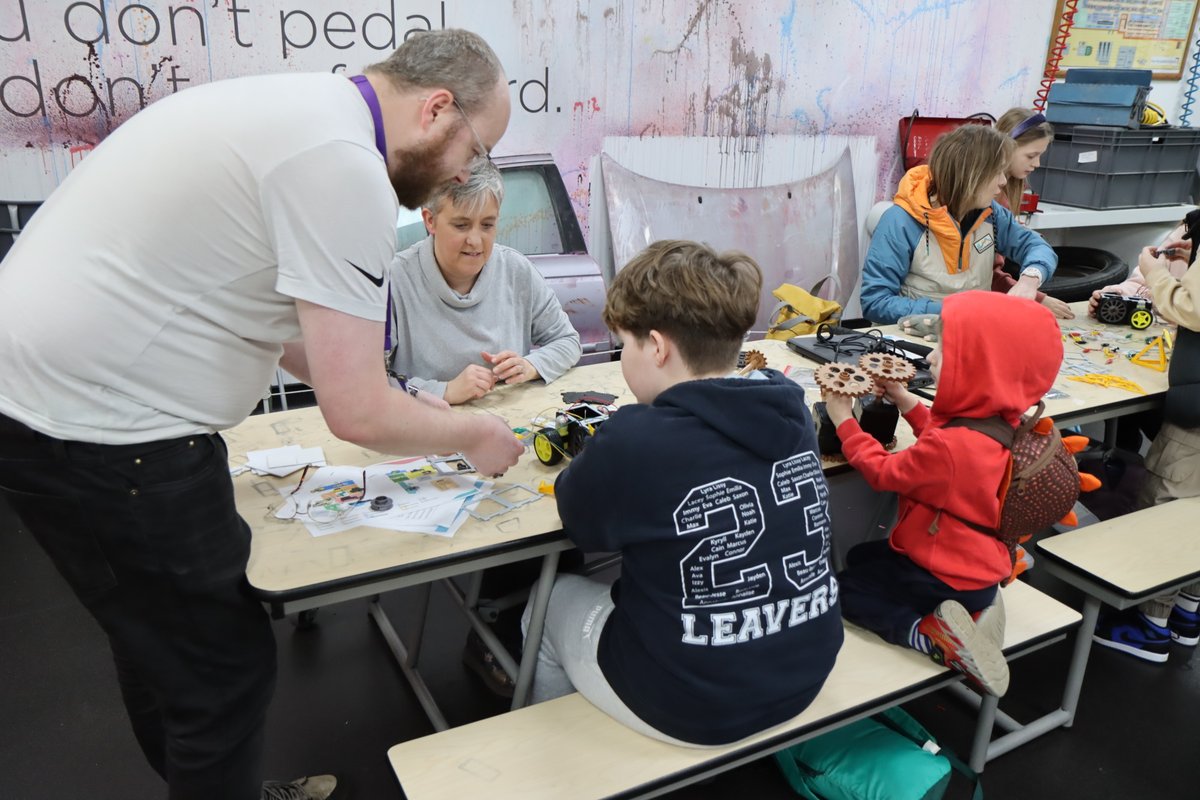 CovTM's tweet photo. π A big THANK YOU to everyone who attended our Home Educators Day!π¨βπ©βπ§βπ¦
β° Our next Home Educators Day is Wednesday 19th June at The Herbert Art Gallery! π¨
Book your tickets NOW for a pre-historic adventure! π¦
β‘οΈ https://t.co/qcrDrTtuKO https://t.co/rSAVecOYuu