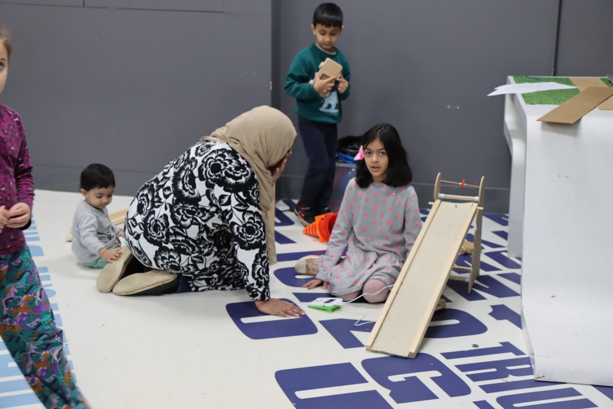 CovTM's tweet photo. π A big THANK YOU to everyone who attended our Home Educators Day!π¨βπ©βπ§βπ¦
β° Our next Home Educators Day is Wednesday 19th June at The Herbert Art Gallery! π¨
Book your tickets NOW for a pre-historic adventure! π¦
β‘οΈ https://t.co/qcrDrTtuKO https://t.co/rSAVecOYuu