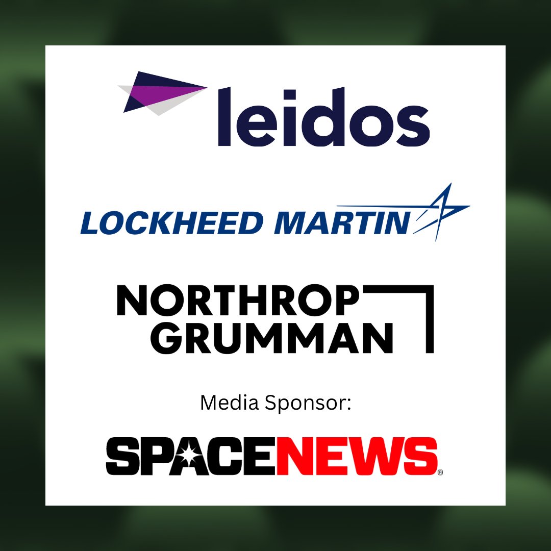 AAS Goddard Space Science Symposium is NEXT WEEK! ✨ Here's a special thank you to our sponsors who help make this event possible 🌟 It's not too late to register and build deeper connections with the space industry! Visit astronautical.org/goddard for more info 🔗