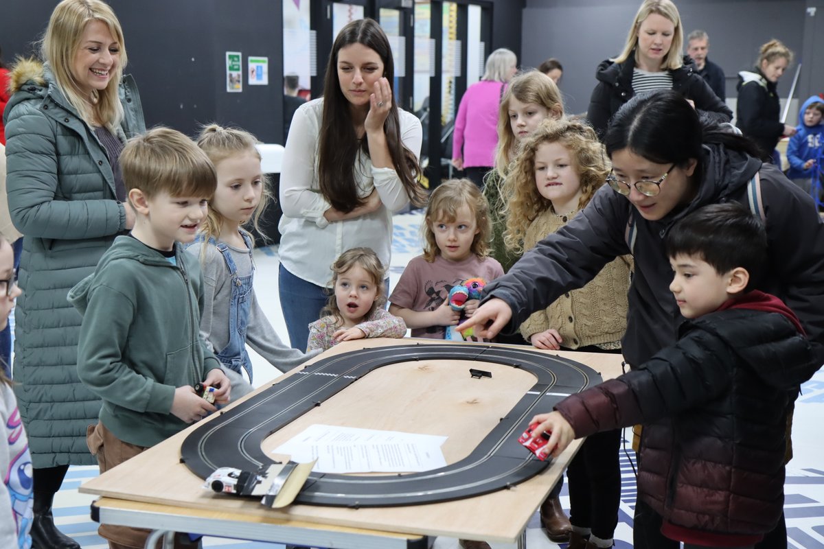 🙏 A big THANK YOU to everyone who attended our Home Educators Day!👨‍👩‍👧‍👦 ⏰ Our next Home Educators Day is Wednesday 19th June at The Herbert Art Gallery! 🎨 Book your tickets NOW for a pre-historic adventure! 🦕 ➡️ theherbert.org/whats-on/1796/…