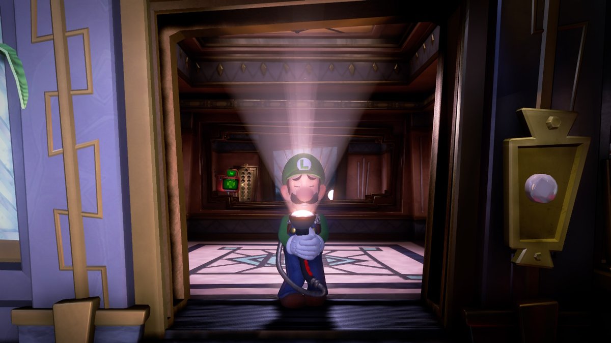 #LuigisMansion3 #NintendoSwitch
