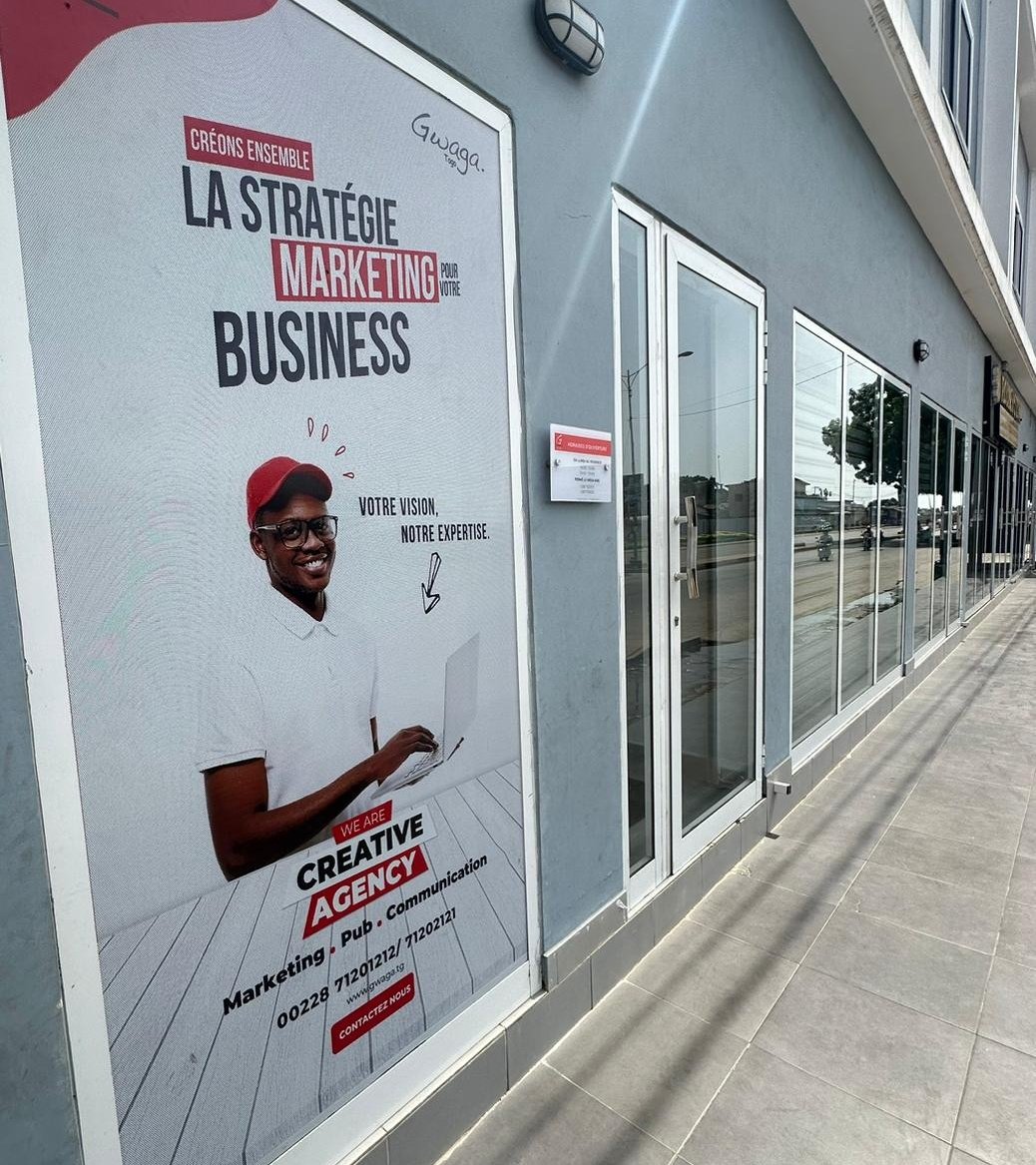 GwagaPromotes's tweet photo. Gwaga is now operational in the great country of #Togo! 

☎️ 71202121 https://t.co/iZWr4f4HFC