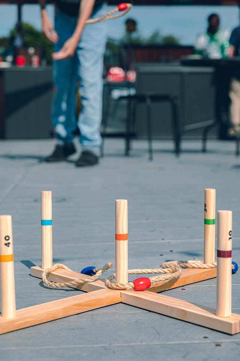 This recent warm weather has us excited for some summer fun with our HOTT community🌞