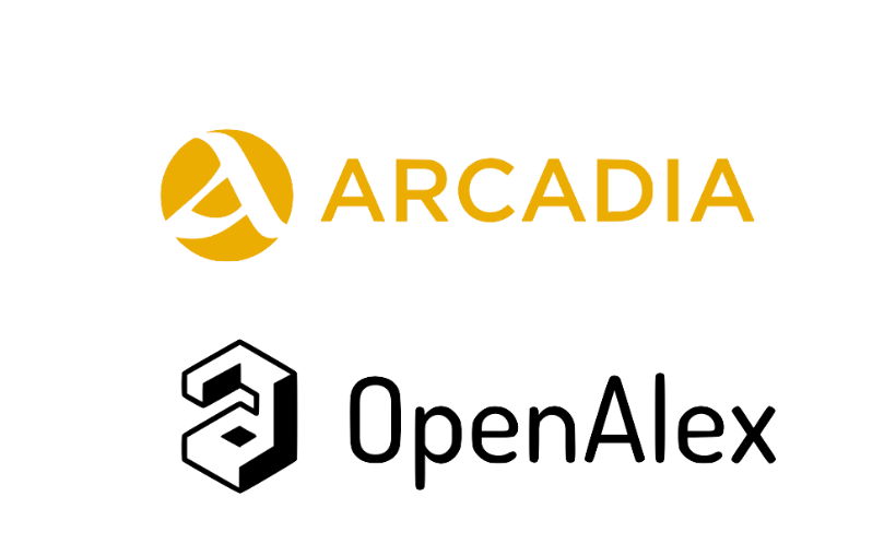 infodocket's tweet image. #Funding: @OurResearch Receives $7.5 Million Grant From Arcadia To Establish #OpenAlex, a Milestone Development For Open Science ow.ly/rILg50QTtMB  #openscience #scholcomm #libraries @ArcadiaFund @OurResearch_org