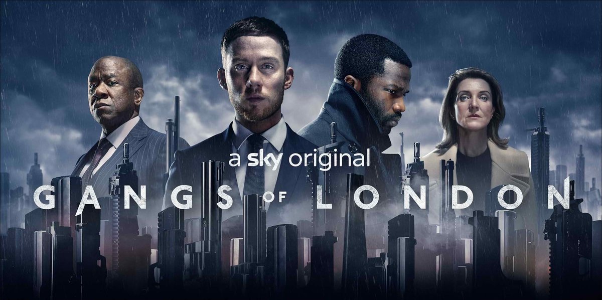 Voor de liefhebbers: Gangs of London seizoen 1 en 2 staan eindelijk op een fatsoenlijke streamingdienst in de vorm van Amazon Prime

Verwacht Mocro Mafia on steroids met actiescenes van de regisseur achter ‘The Raid’ films.