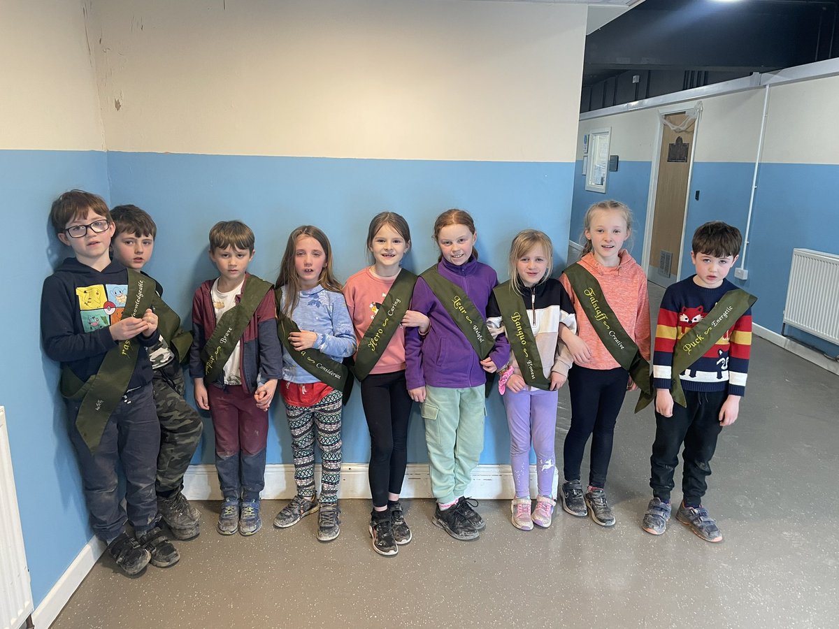 Day 2 ✅
High ropes
Crate challenge 
Quest 
Dungeon 
Zip wire
Da iawn pawb!