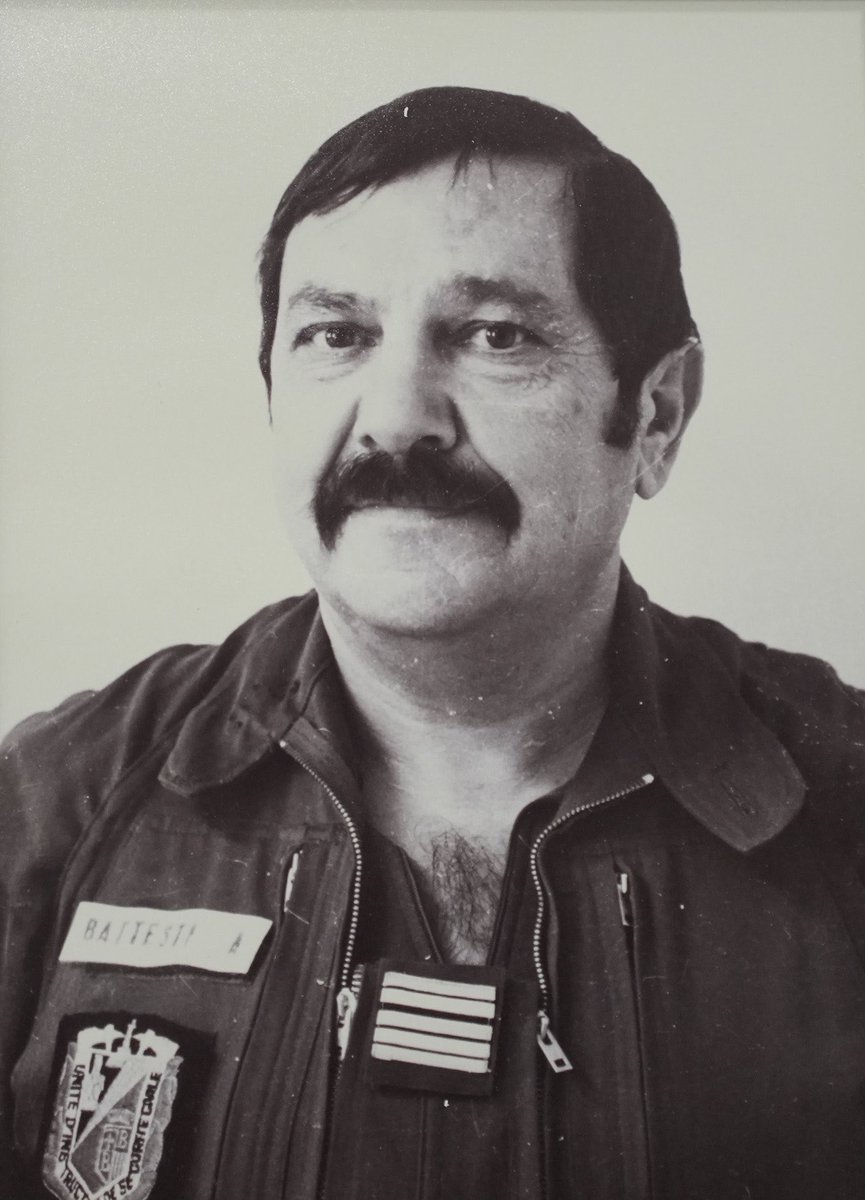 riisc_7's tweet image. 1978 marque un tournant dans l’histoire des #FORMISC
Sous le commandement du colonel Battesti, 3️⃣ spécialités qui sont toujours au cœur de nos missions sont créées :

-Le détachement d’intervention héliporté
-La cellule cynotechnique
-La cellule mobile d’intervention radiologique