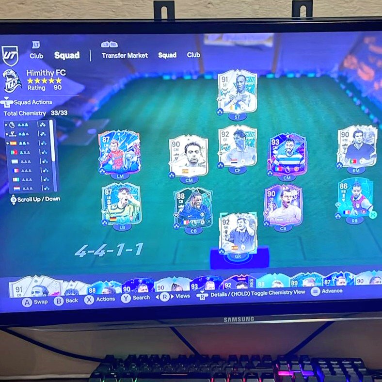 TheJessel's tweet photo. Road to div 1 https://t.co/mZSUaUdBOA