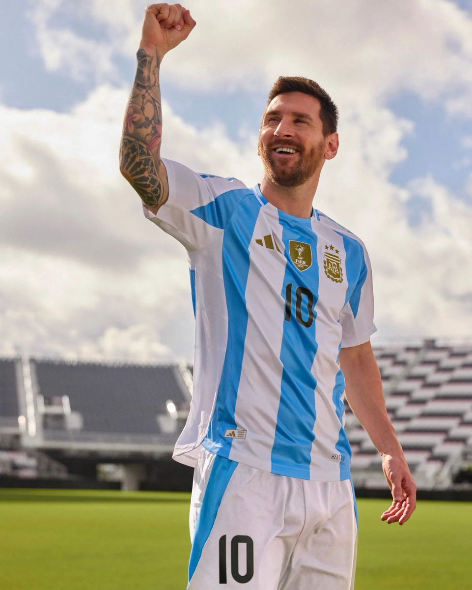 TE AMO LIONEL ANDRÉS MESSI.