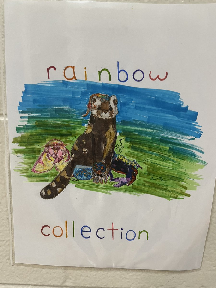 Many thanks to our artists for illustrating the bracket divisions this year! In order these were created by: Laila Hood, Gabby Fuentes, Angel Gonzalez, and Lee Brossman