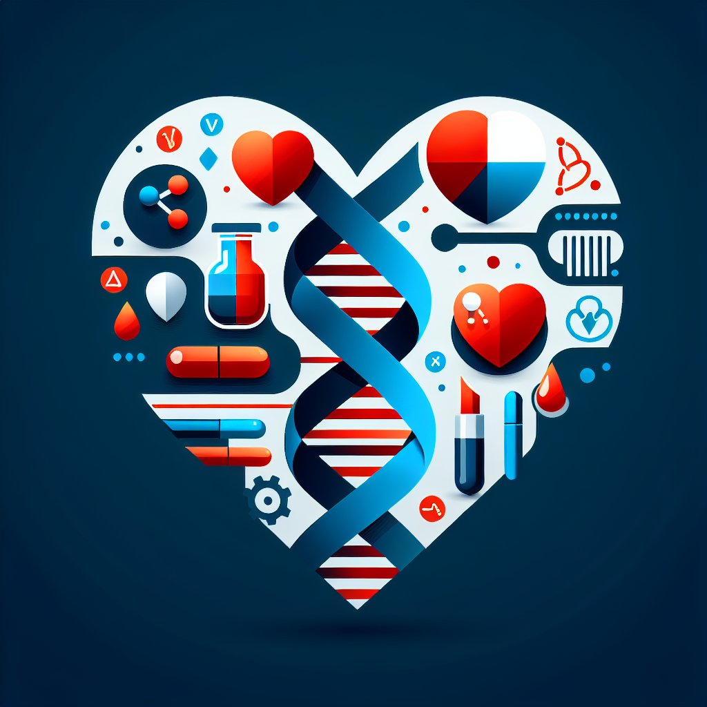 Jasmine Luzum, PharmD, PhD, FHFSA, FAHA tweet media