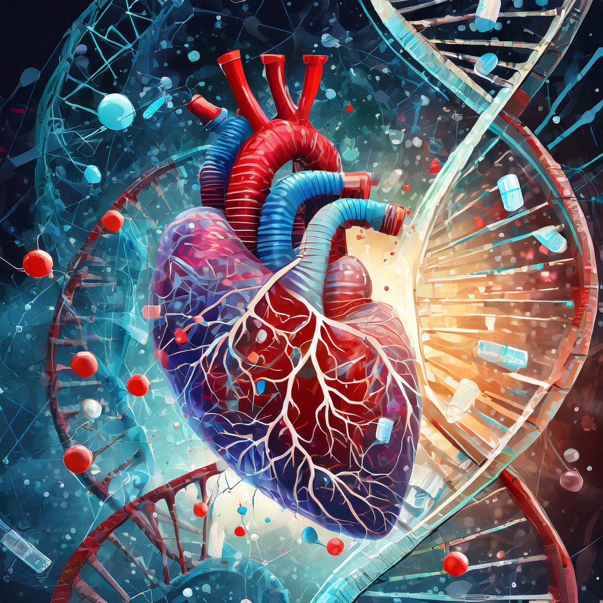 Jasmine Luzum, PharmD, PhD, FHFSA, FAHA tweet media