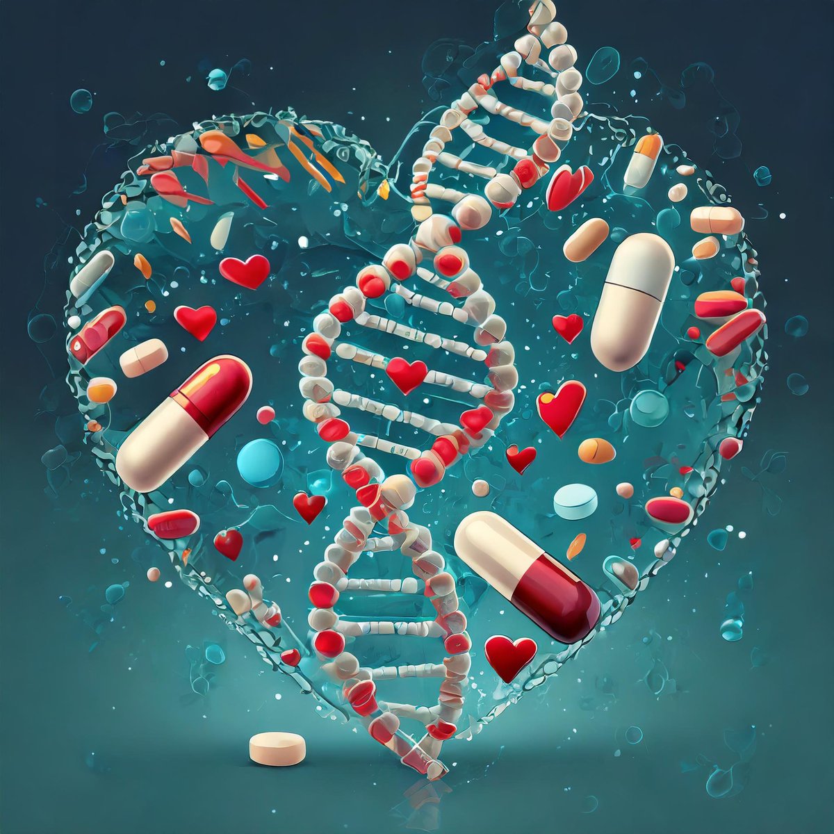 Jasmine Luzum, PharmD, PhD, FHFSA, FAHA tweet media